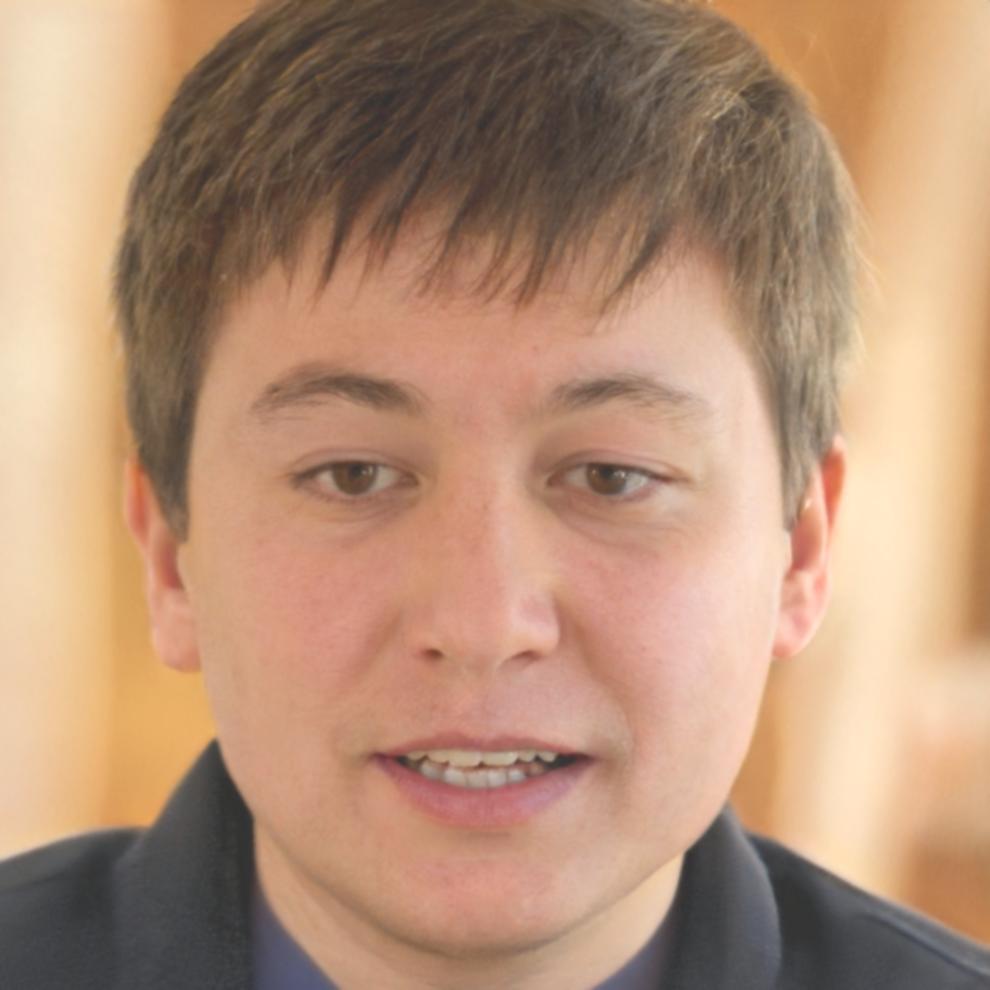 Riku Saarinen portrait