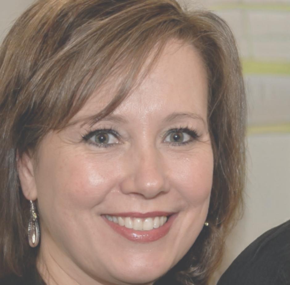 Vesna Kovač portrait