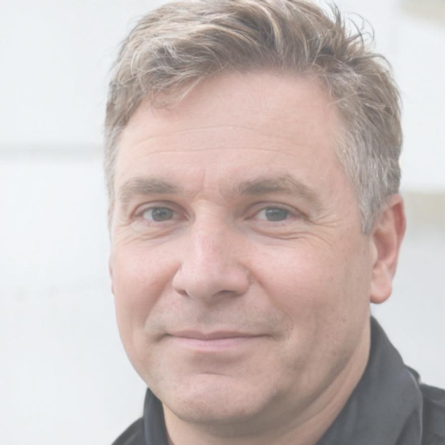 Participant testimonial portrait