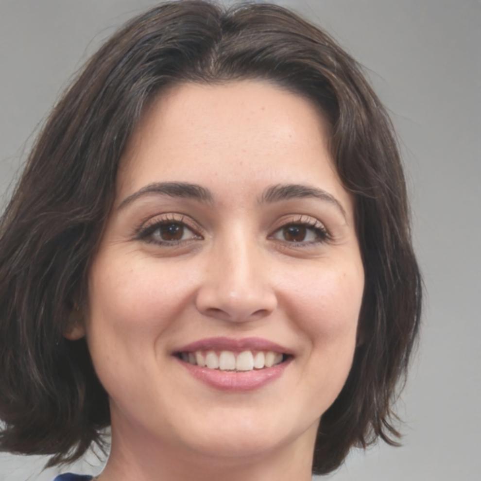 Participant testimonial portrait